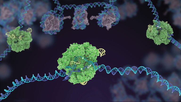 Title: Revolutionizing Genetic Science: CRISPR-Cas9 Gene Editing