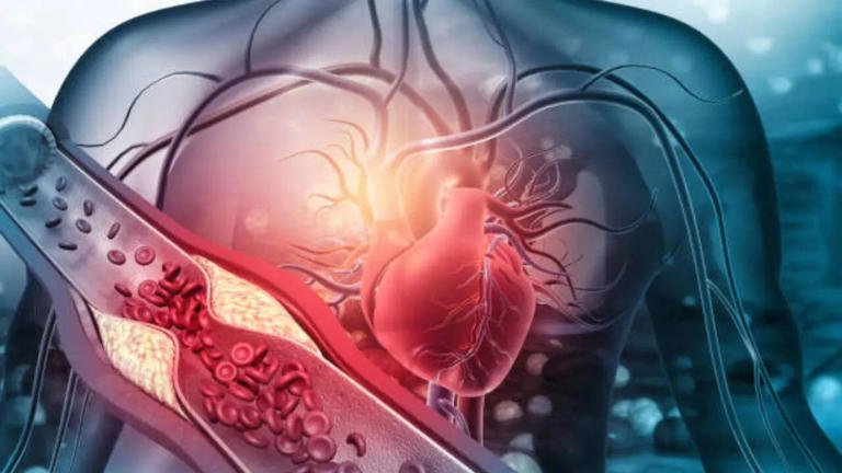 🚨 Red Flags That Indicate Your Heart Veins Are Blocked