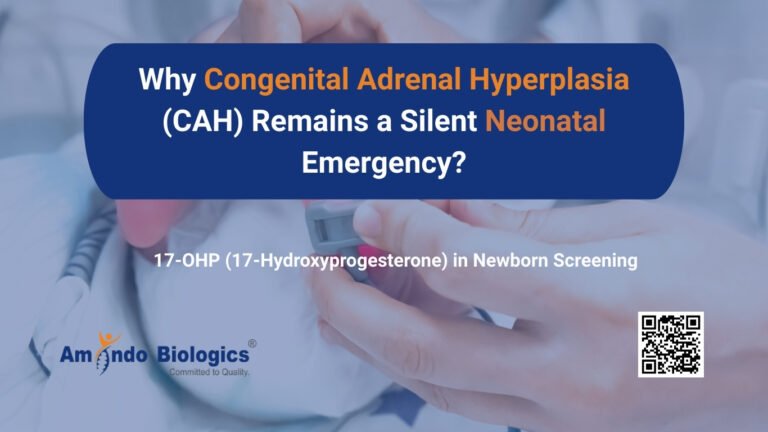 Why Congenital Adrenal Hyperplasia (CAH) Remains a Silent Neonatal Emergency?