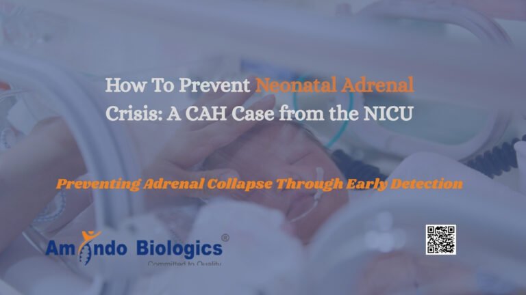 How To Prevent Neonatal Adrenal Crisis: A CAH Case from the NICU